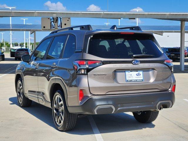 used 2025 Subaru Forester car, priced at $37,981