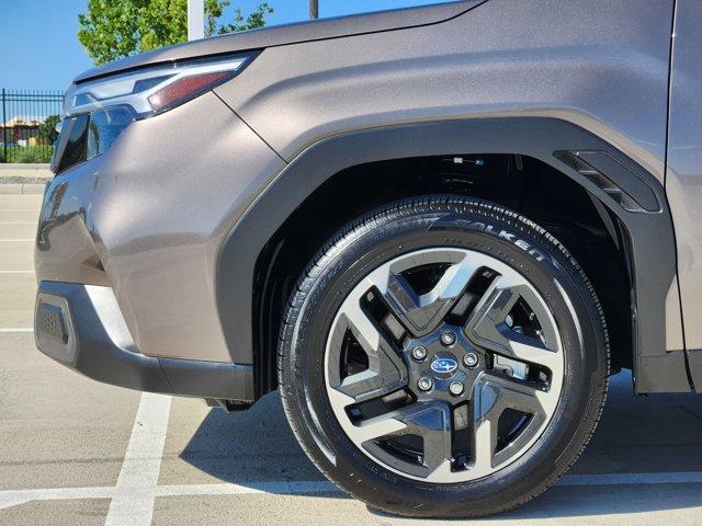 used 2025 Subaru Forester car, priced at $37,981
