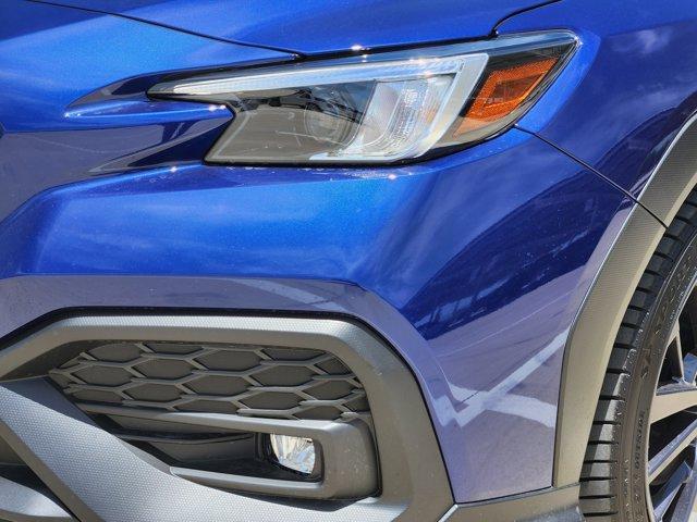 new 2025 Subaru WRX car, priced at $41,180
