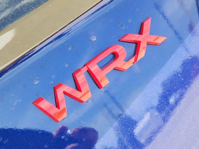 new 2025 Subaru WRX car, priced at $41,180