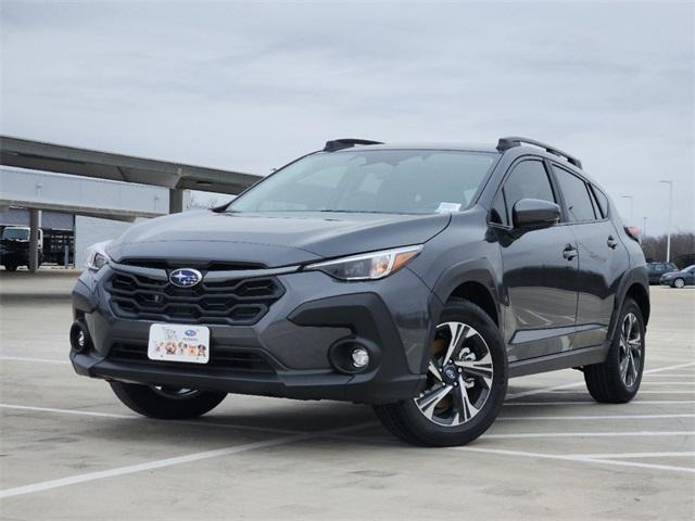 new 2025 Subaru Crosstrek car, priced at $29,358