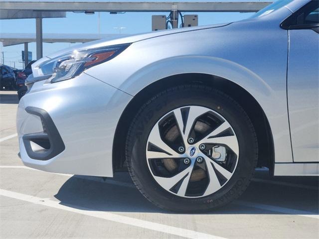 new 2025 Subaru Legacy car, priced at $31,953