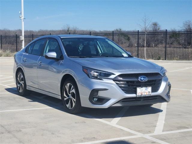 new 2025 Subaru Legacy car, priced at $31,953