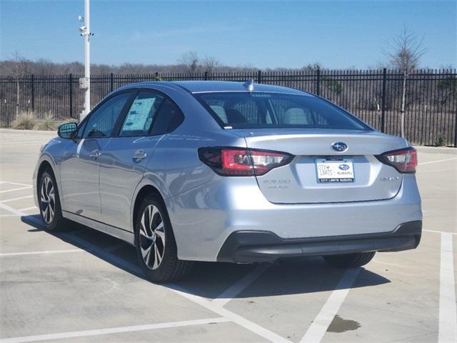 new 2025 Subaru Legacy car, priced at $31,953