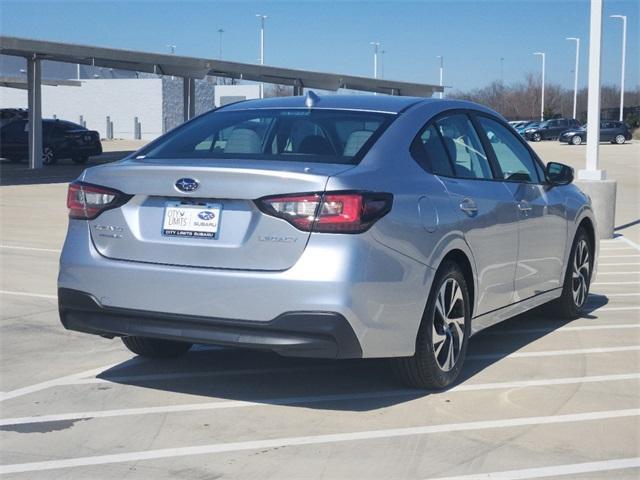 new 2025 Subaru Legacy car, priced at $31,953