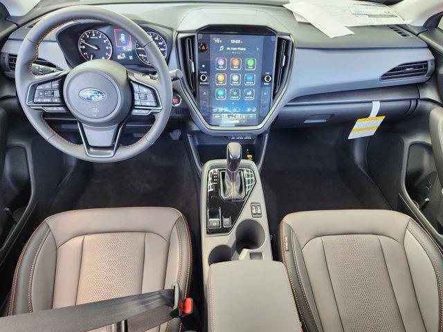 new 2025 Subaru Crosstrek car, priced at $33,381