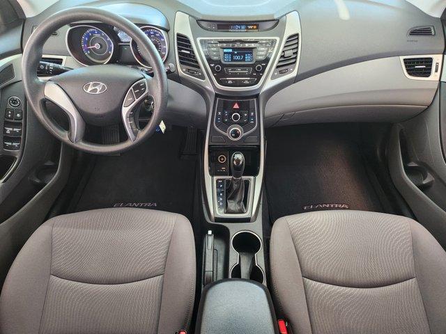 used 2016 Hyundai Elantra car, priced at $12,891