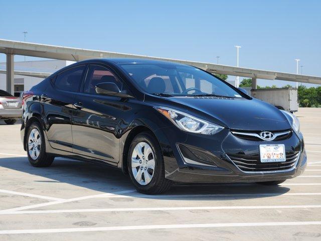 used 2016 Hyundai Elantra car, priced at $12,891