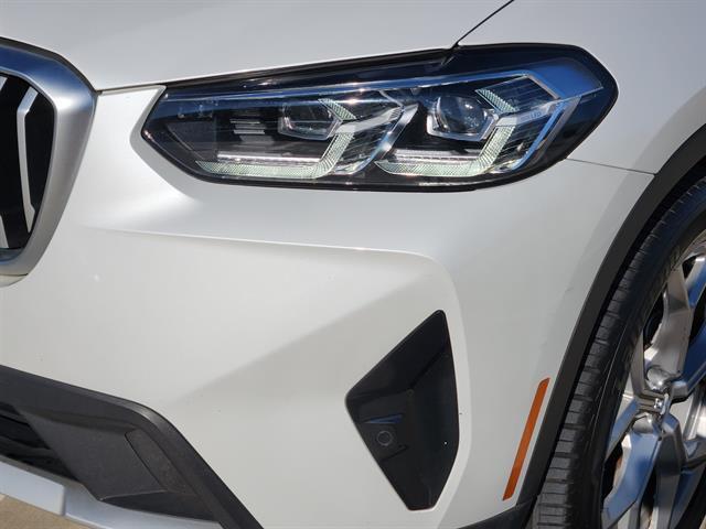 used 2023 BMW X3 car, priced at $33,992