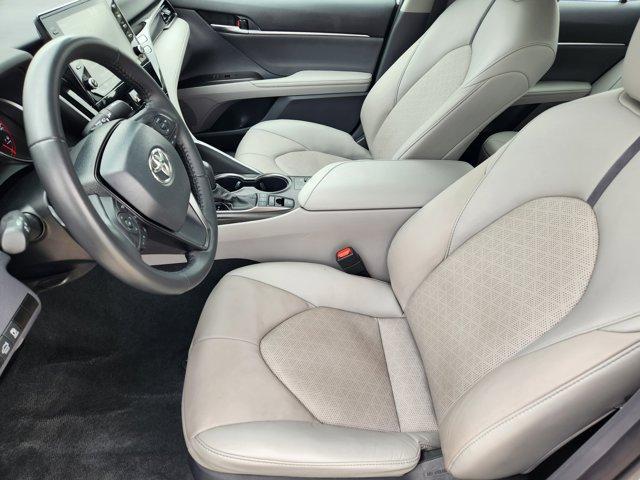 used 2024 Toyota Camry car, priced at $33,483