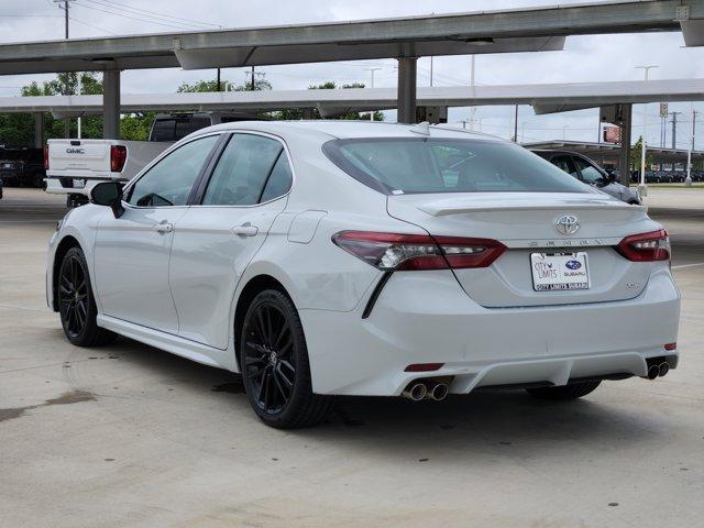 used 2024 Toyota Camry car, priced at $33,483