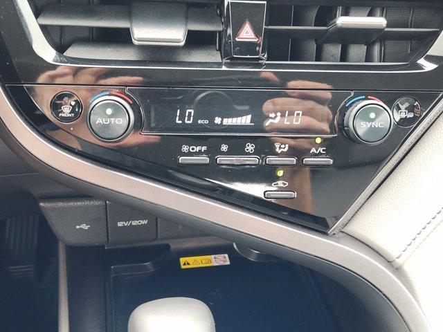 used 2024 Toyota Camry car, priced at $33,483