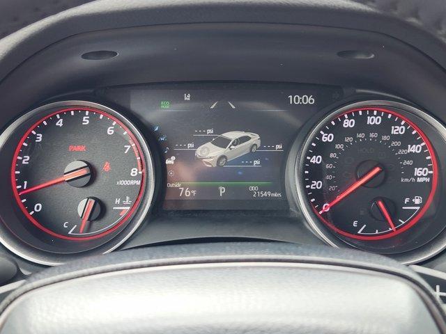 used 2024 Toyota Camry car, priced at $33,483