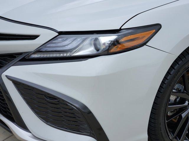 used 2024 Toyota Camry car, priced at $33,483