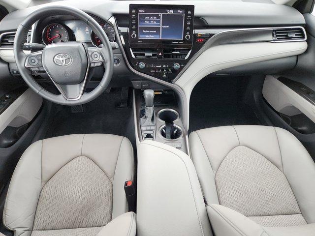 used 2024 Toyota Camry car, priced at $33,483