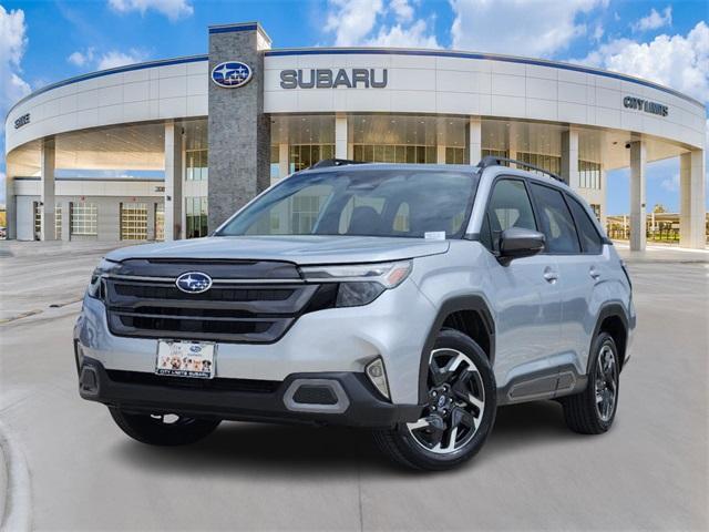 new 2025 Subaru Forester car, priced at $39,538