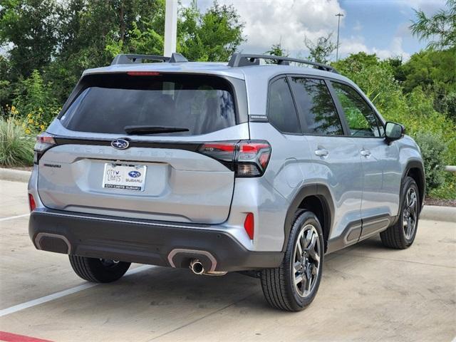 new 2025 Subaru Forester car, priced at $38,938