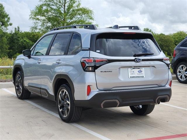 new 2025 Subaru Forester car, priced at $38,938