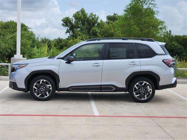 new 2025 Subaru Forester car, priced at $38,938