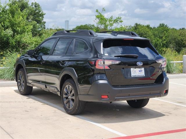 new 2025 Subaru Outback car, priced at $35,300