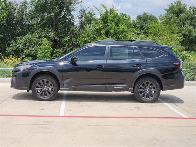 new 2025 Subaru Outback car, priced at $35,300