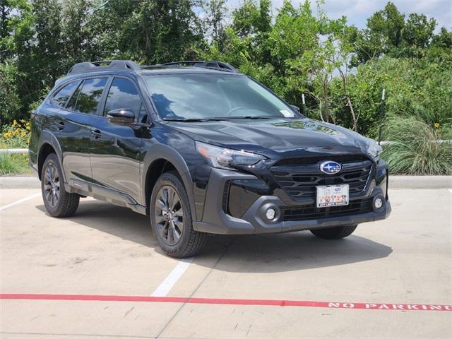 new 2025 Subaru Outback car, priced at $35,300