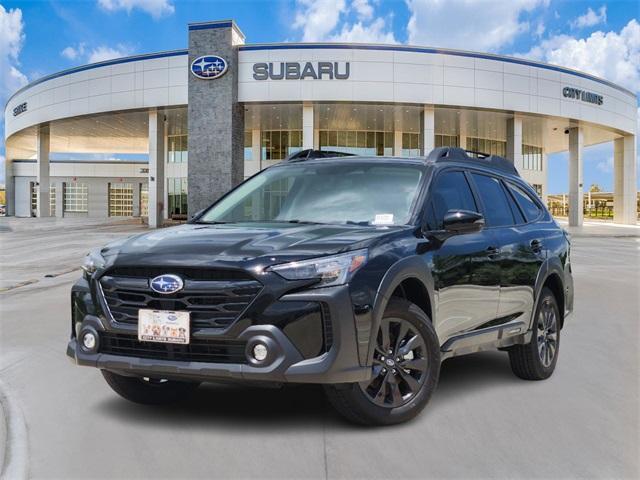 new 2025 Subaru Outback car, priced at $35,300