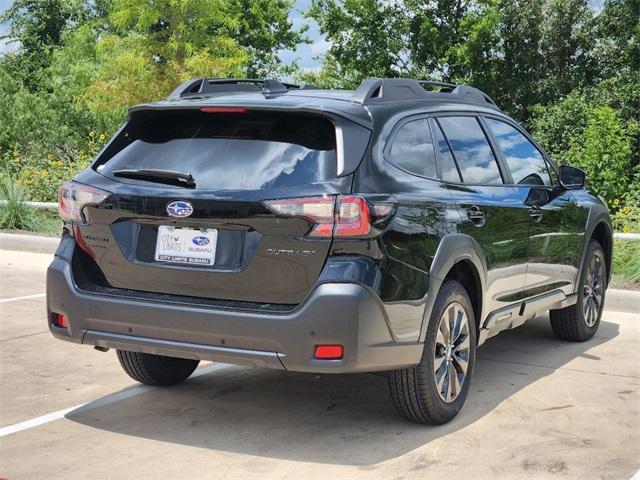 new 2025 Subaru Outback car, priced at $35,300