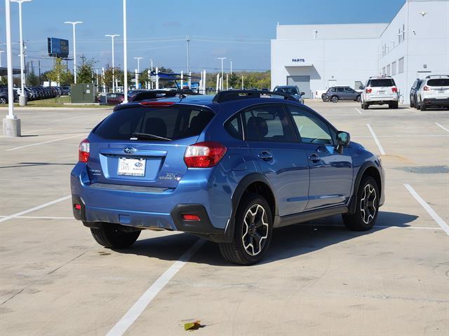 used 2014 Subaru XV Crosstrek car, priced at $16,292