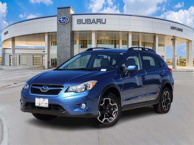 used 2014 Subaru XV Crosstrek car, priced at $16,292