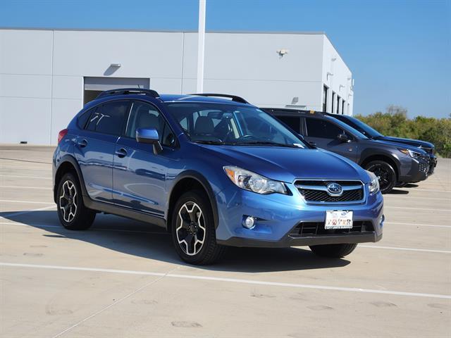 used 2014 Subaru XV Crosstrek car, priced at $16,292
