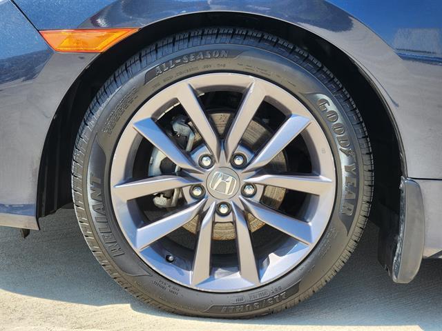 used 2020 Honda Civic car, priced at $20,497