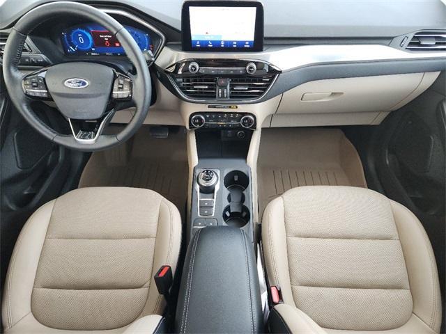 used 2021 Ford Escape car, priced at $23,541