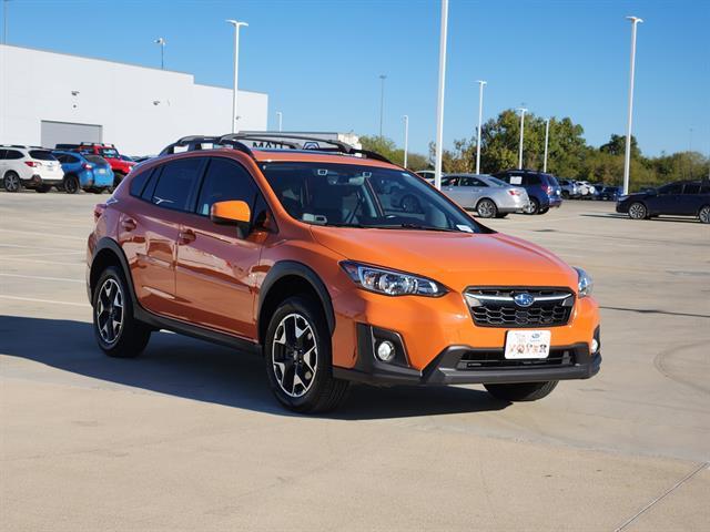 used 2020 Subaru Crosstrek car, priced at $18,692