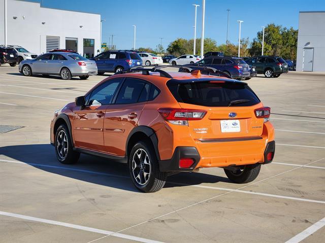 used 2020 Subaru Crosstrek car, priced at $18,692