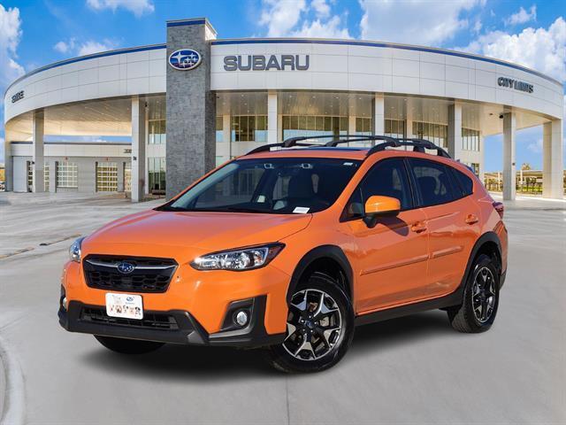 used 2020 Subaru Crosstrek car, priced at $18,692