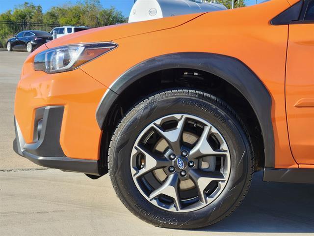 used 2020 Subaru Crosstrek car, priced at $18,692