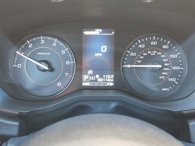 used 2020 Subaru Crosstrek car, priced at $18,692