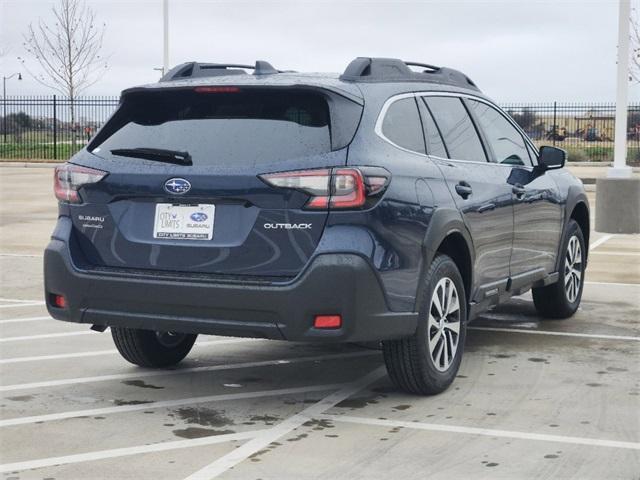 new 2025 Subaru Outback car, priced at $34,637