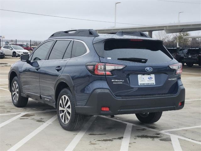 new 2025 Subaru Outback car, priced at $34,637