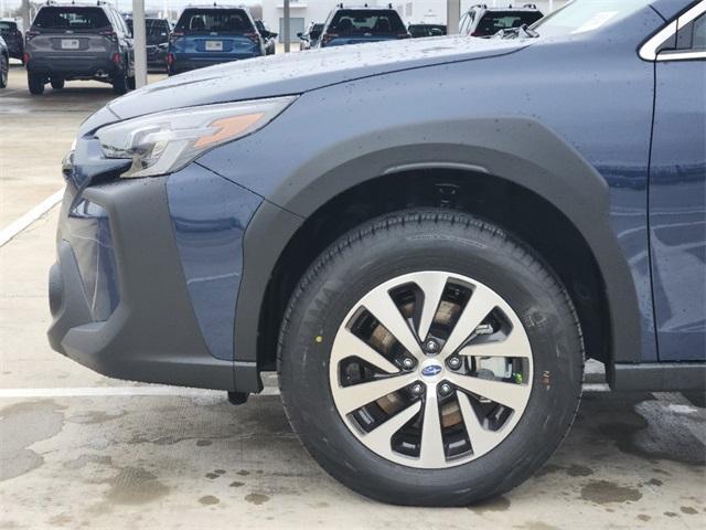 new 2025 Subaru Outback car, priced at $34,637