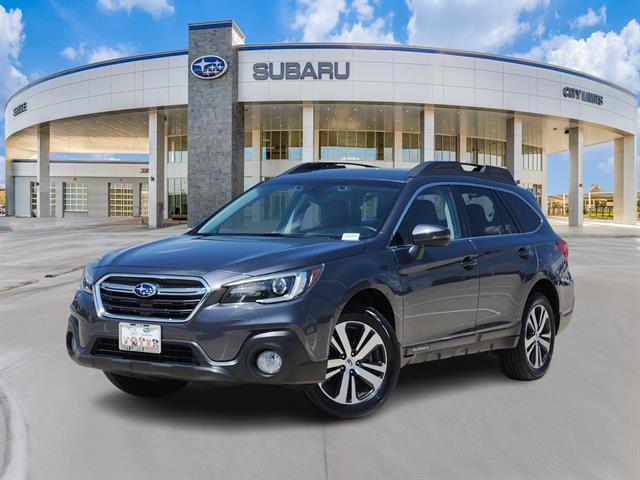 used 2019 Subaru Outback car, priced at $22,793