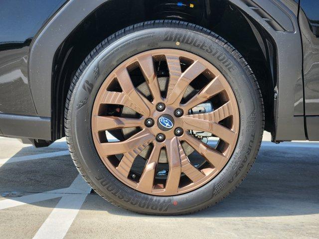 new 2025 Subaru Forester car, priced at $36,675
