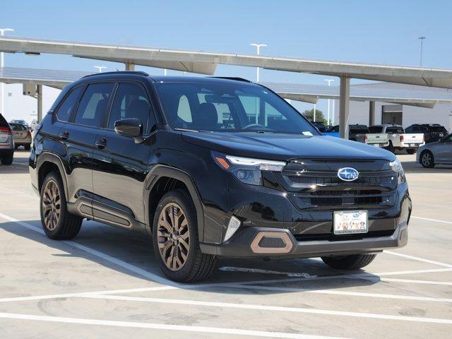 new 2025 Subaru Forester car, priced at $36,675