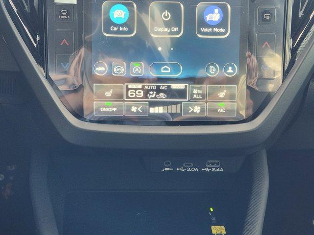 new 2025 Subaru Forester car, priced at $36,675