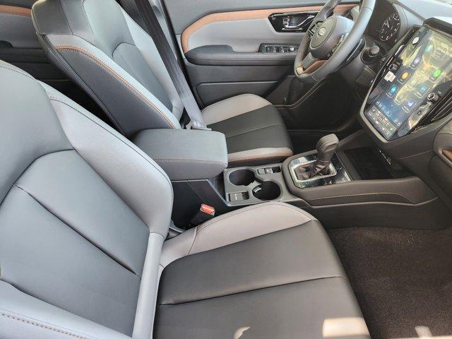 new 2025 Subaru Forester car, priced at $36,675