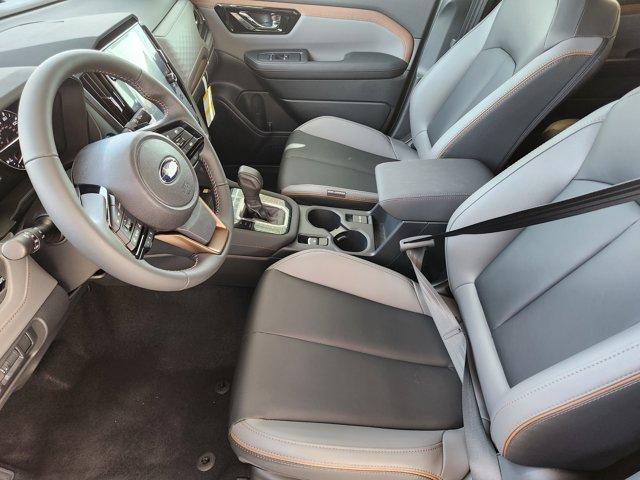 new 2025 Subaru Forester car, priced at $36,675