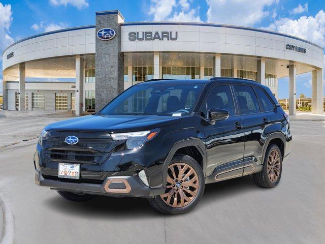 new 2025 Subaru Forester car, priced at $36,675