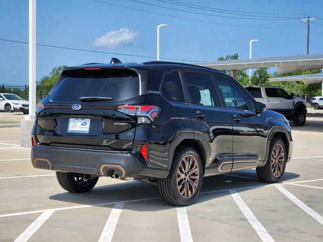 new 2025 Subaru Forester car, priced at $36,675