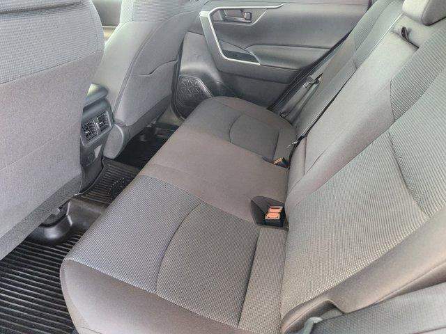 used 2022 Toyota RAV4 car, priced at $27,682